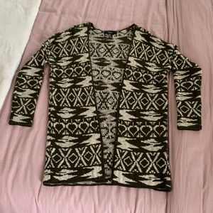 Oversized Cardigan
